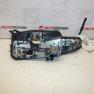 Vasen takavalon kanta johtokappaleella Peugeot 308 SW 6350KW