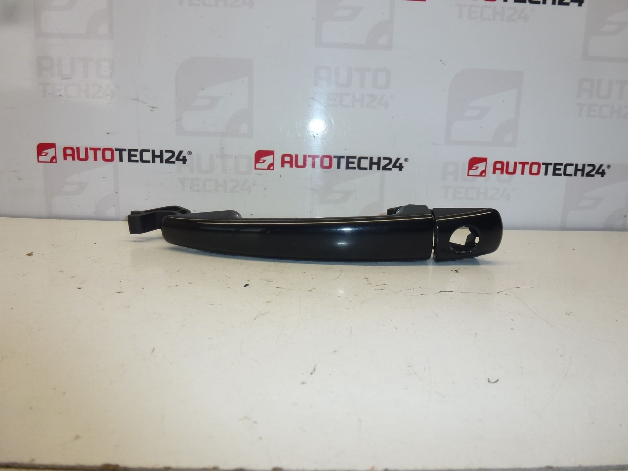 Oven kahva Citroën Peugeot musta KTVD 9101GF