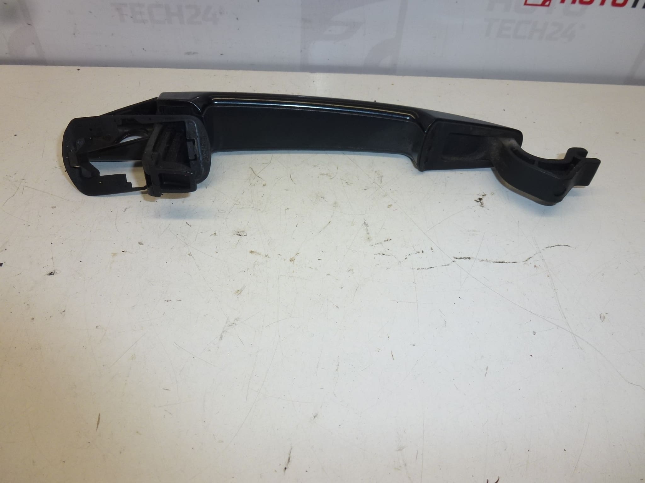 Oven kahva Citroën Peugeot musta KTVD 9101GF