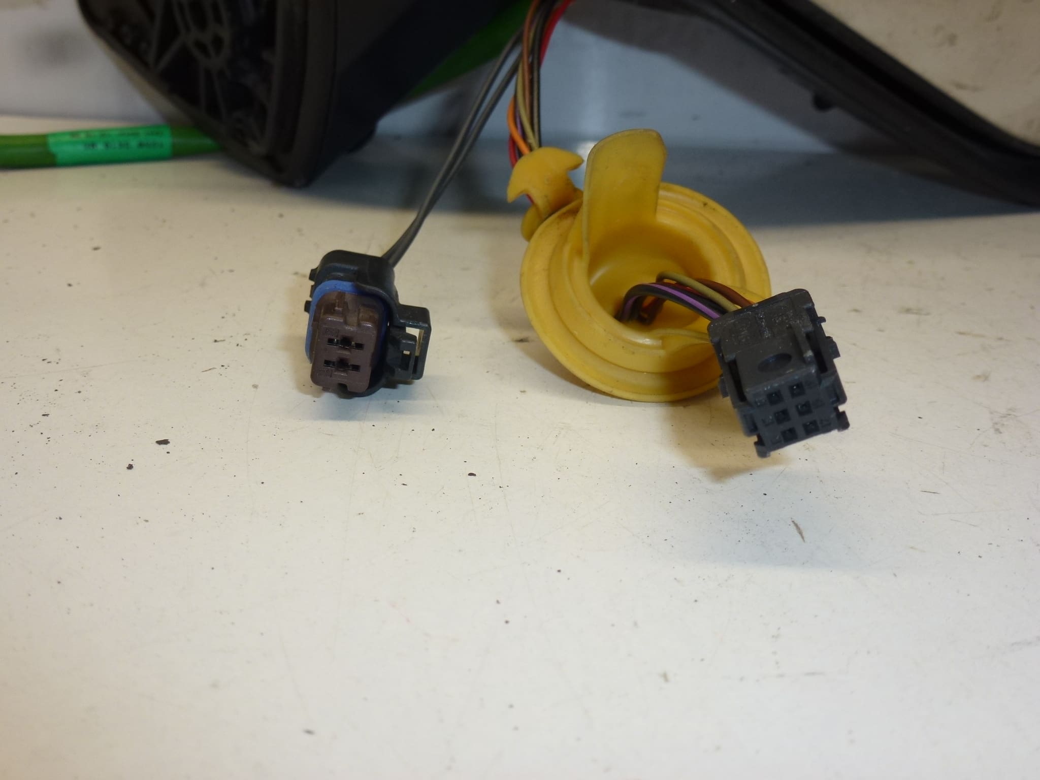 Oikea peili Peugeot 308 KTGA 8153NC