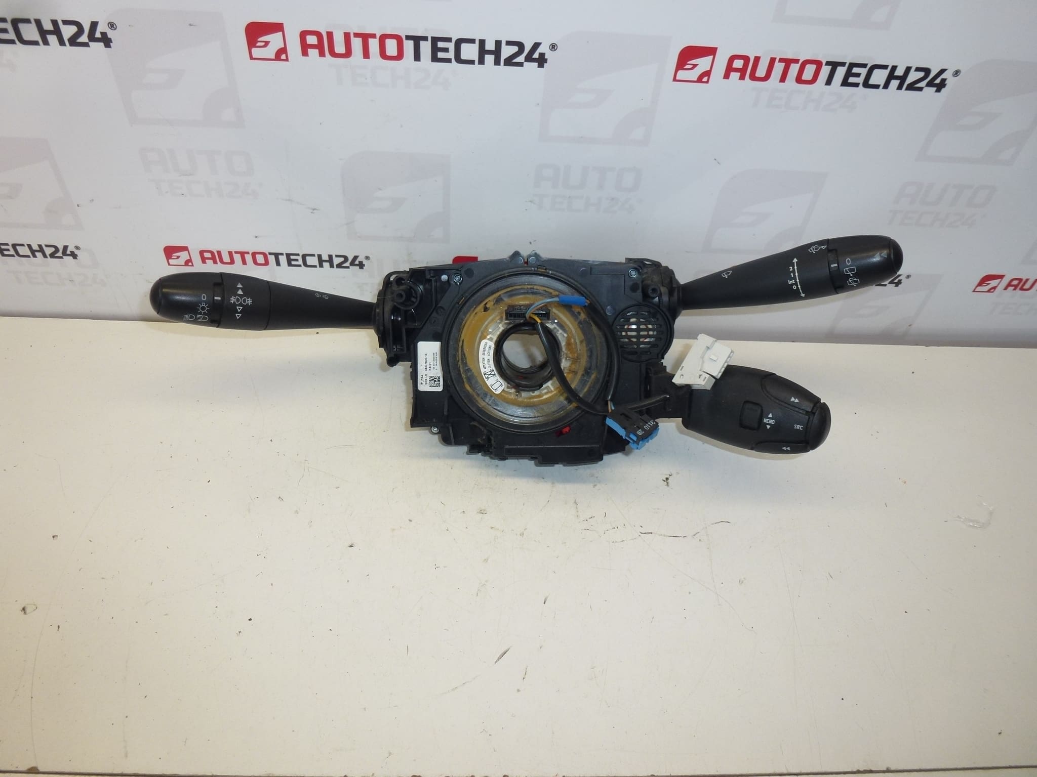 Citroën Peugeot 96667322XT 6243A2 vipuvivut