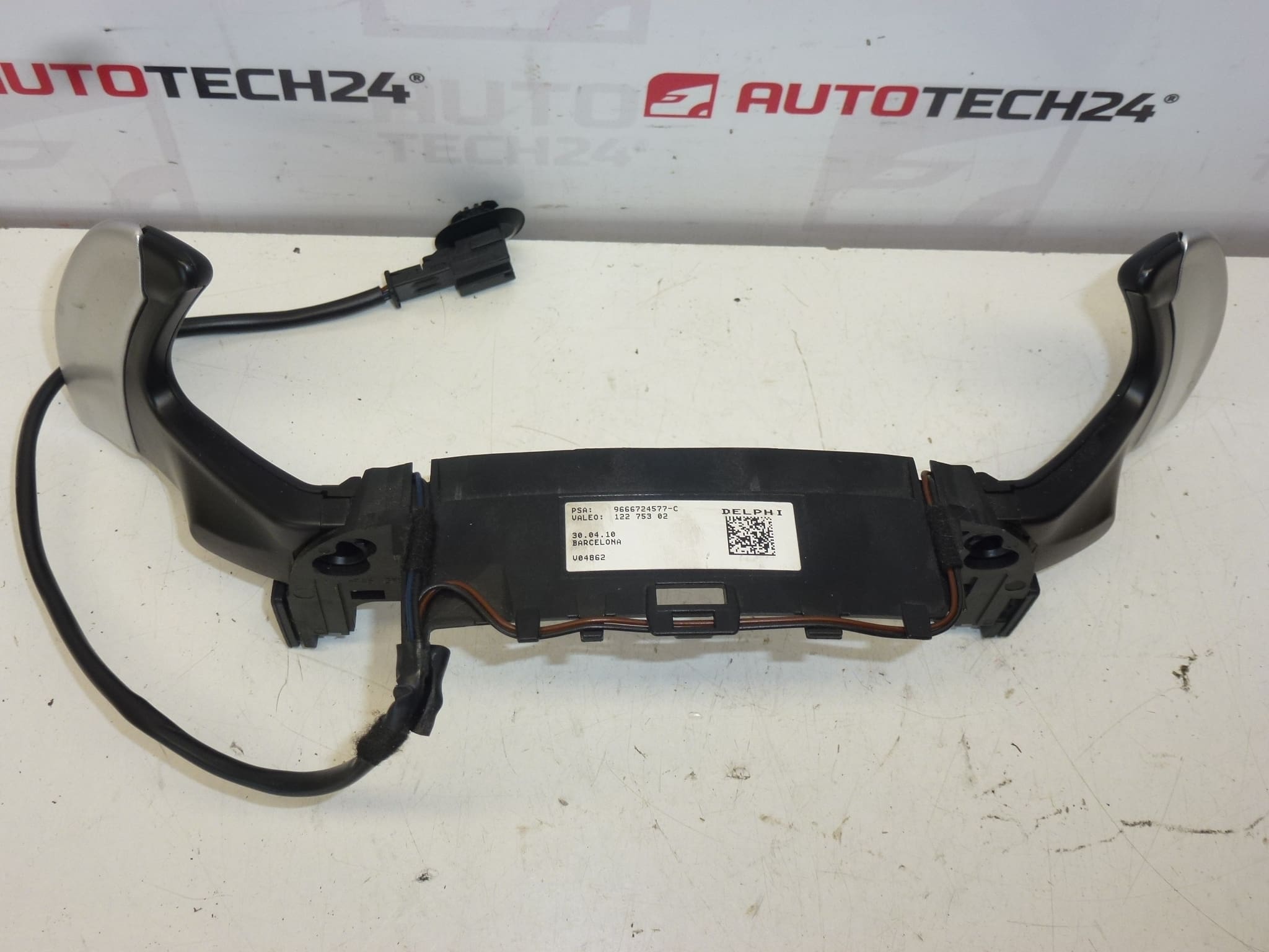 Citroën Peugeot vaihteenvalitsimet 9666724577 6243E4 624363 6242WK