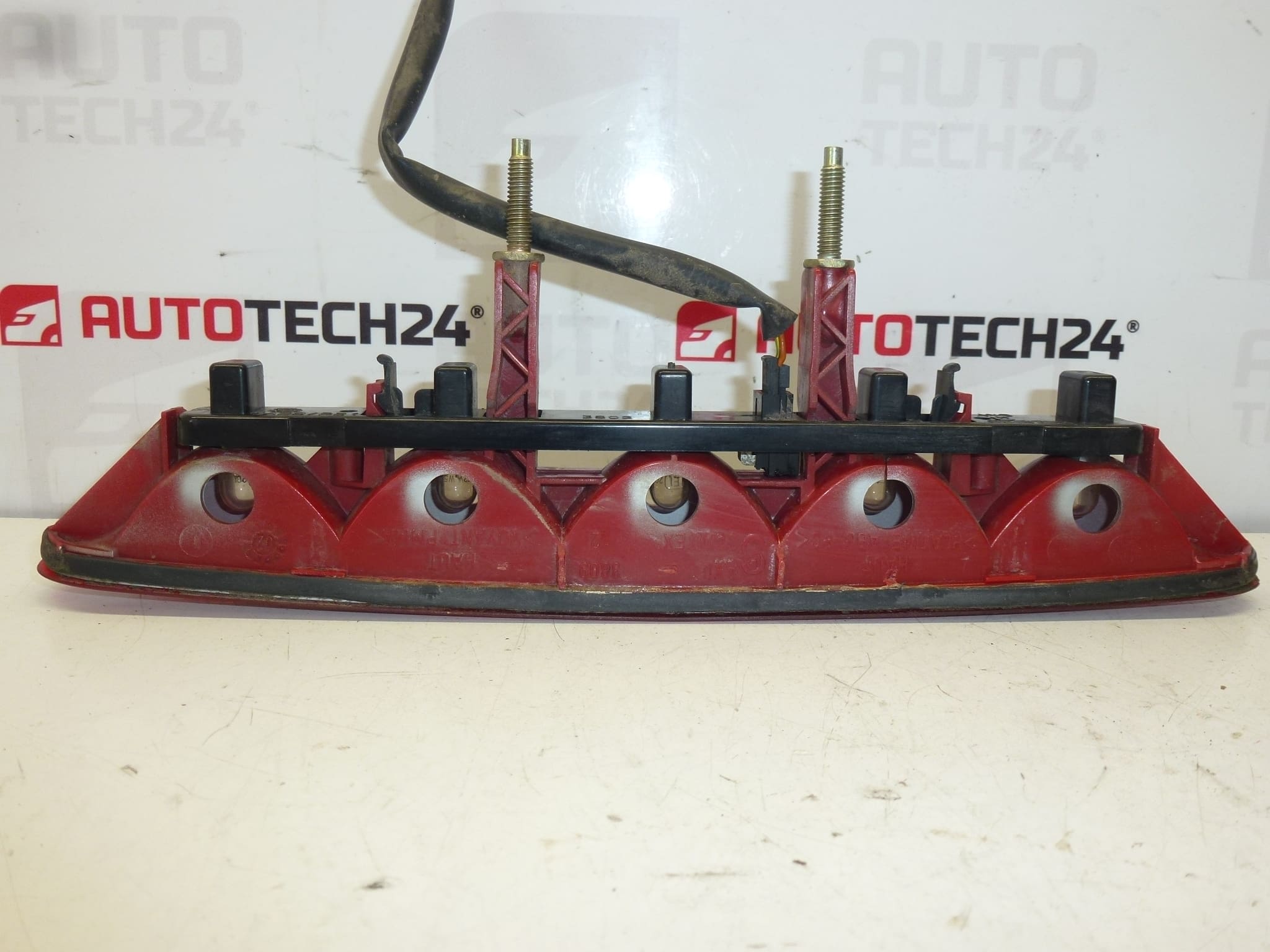 Kolmas jarruvalo Citroën Xsara 6350A6