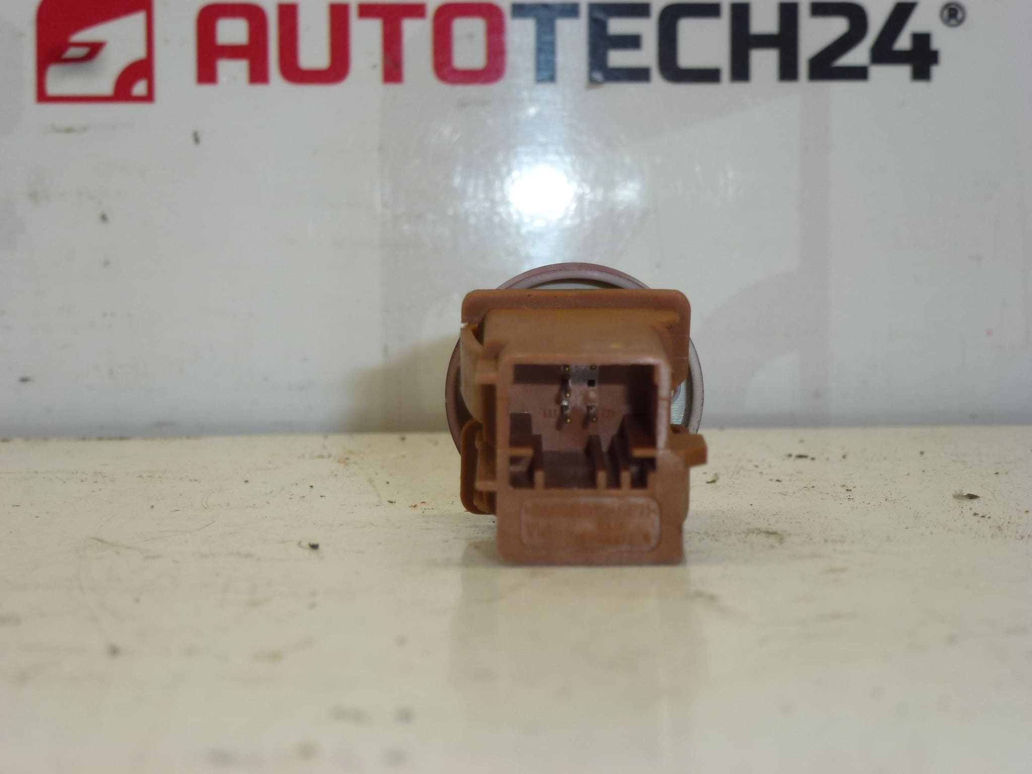 Citroën Xsara varoitusvaloohjain 6554J6