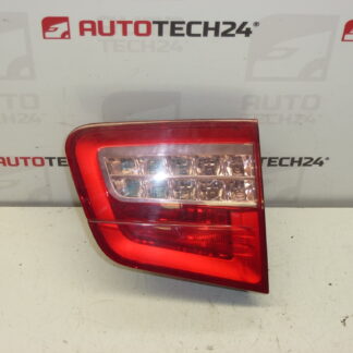 Vasen takavalo sisätila Citroën C5 X7 sedan 9687583080 6351EX