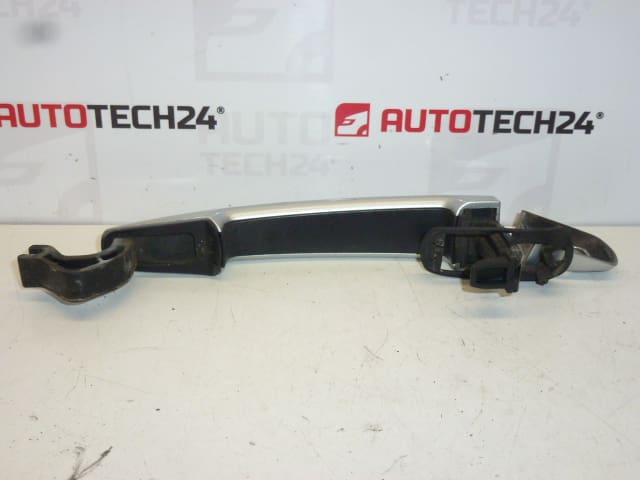 Kuljettajan ovenkahva hopea EZRC Citroën C5 X7 9101HR