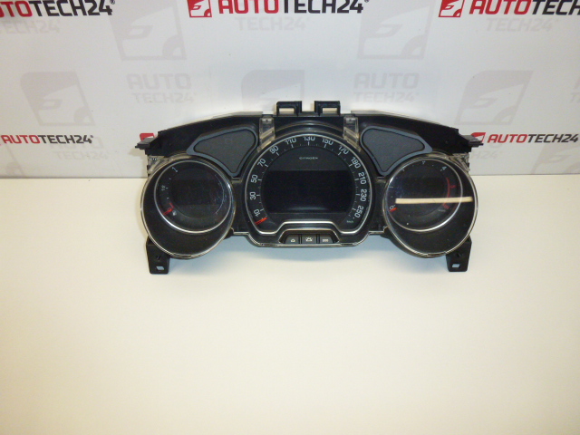 Nopeusmittari Citroën C5 X7 ajettu 178000km 9665364680 610354