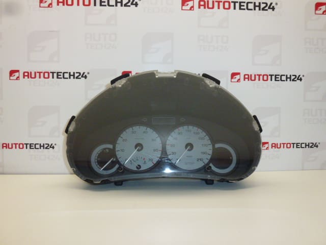 Nopeusmittari vakionopeudensäädin Citroën Peugeot ajettu 181000 km 9662744780 9657951680 6105X5