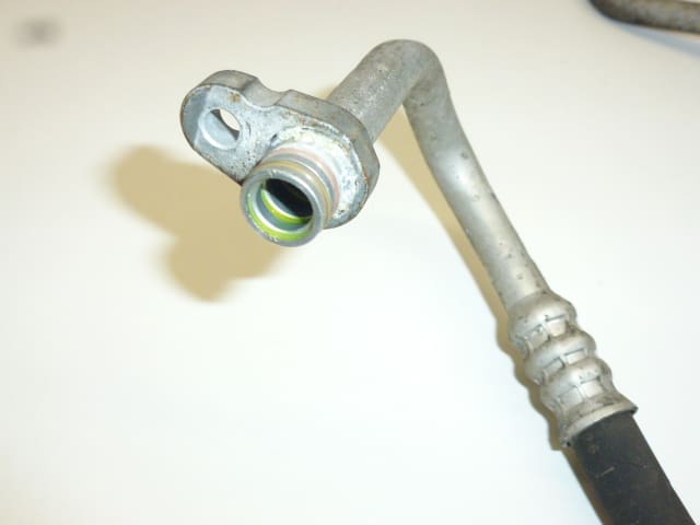 Ilmastointiputki Citroën C2 C3 9681913580 647702