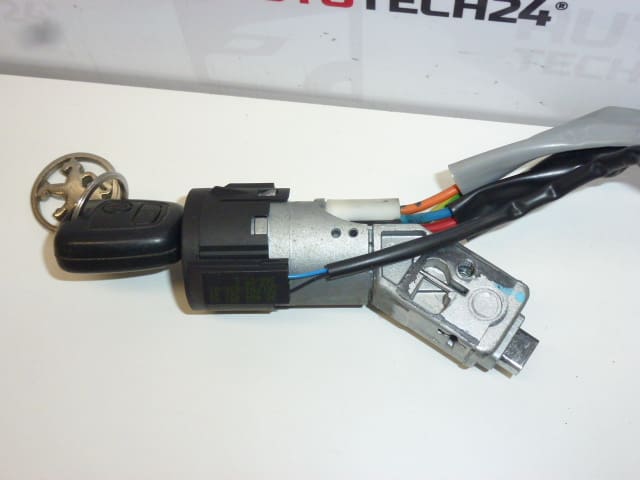 2 avaimen ja lukon sarja Citroën Berlingo II 4162CF 4162CH