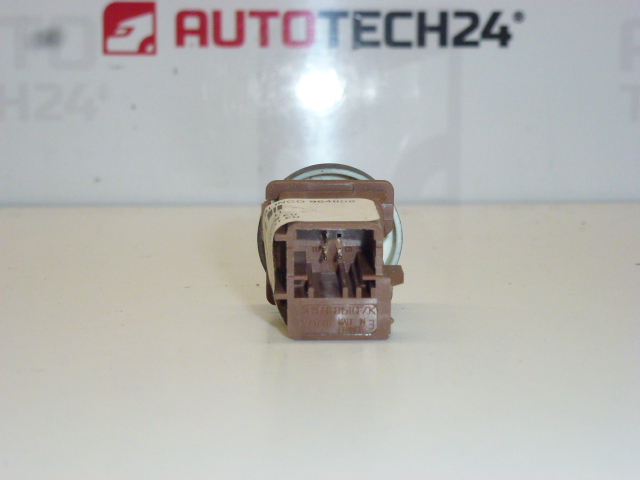 Ilmastoinnin ohjaus Citroën Berlingo II Peugeot Partner II 9648088877 6554AX