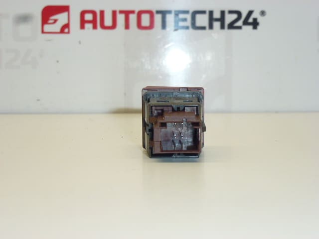 Varoitusvalo kuljettaja Citroën Peugeot 96472122KR 6554RQ