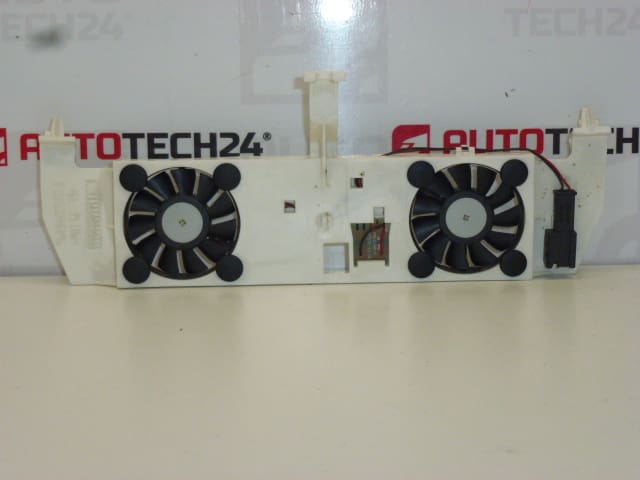 Citroën Peugeot autoradion jäähdytysmoduuli 9649602680 6560FK