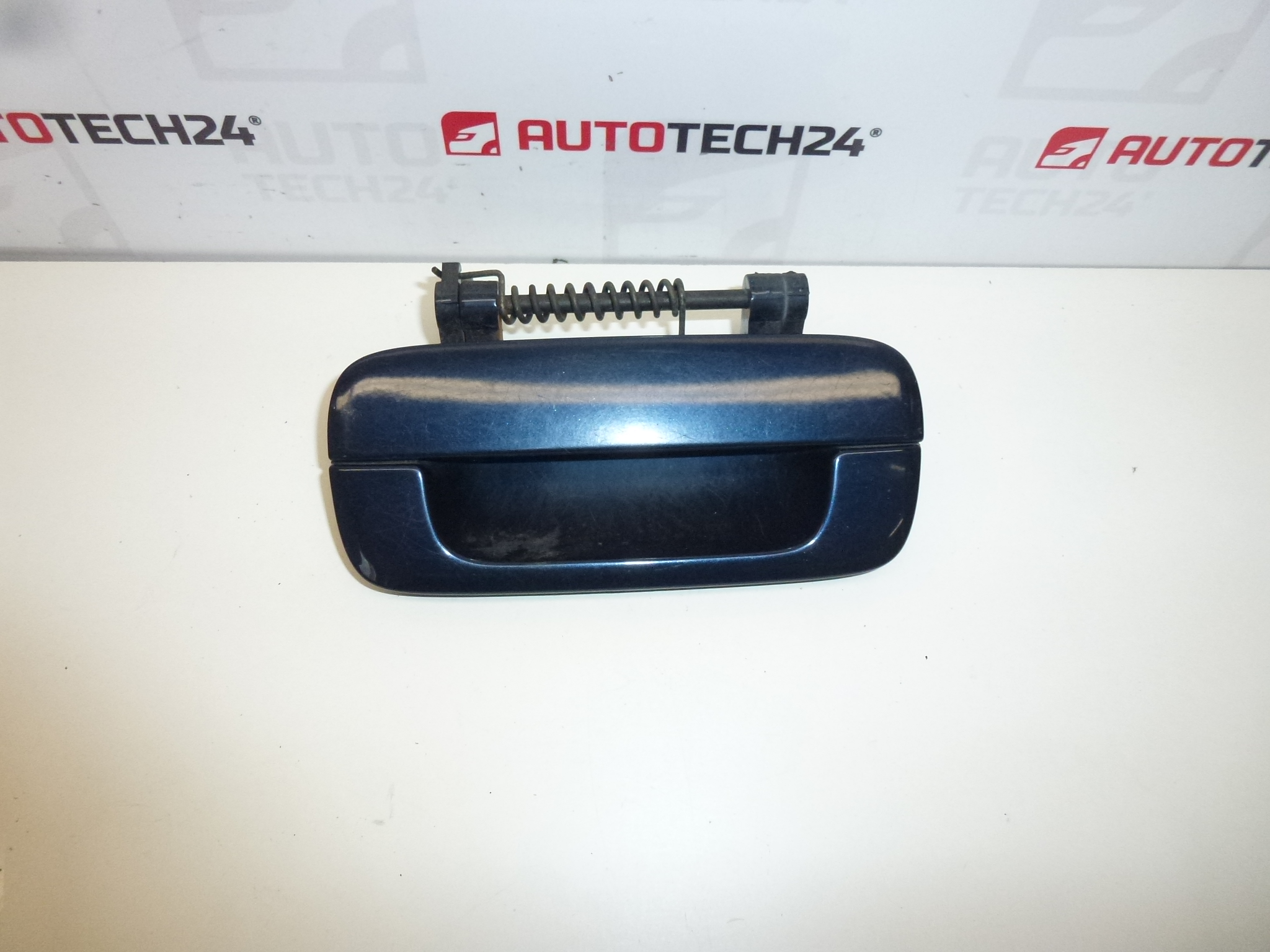 Vasen takaoven kahva Peugeot KMPD 9101H4 9621859477