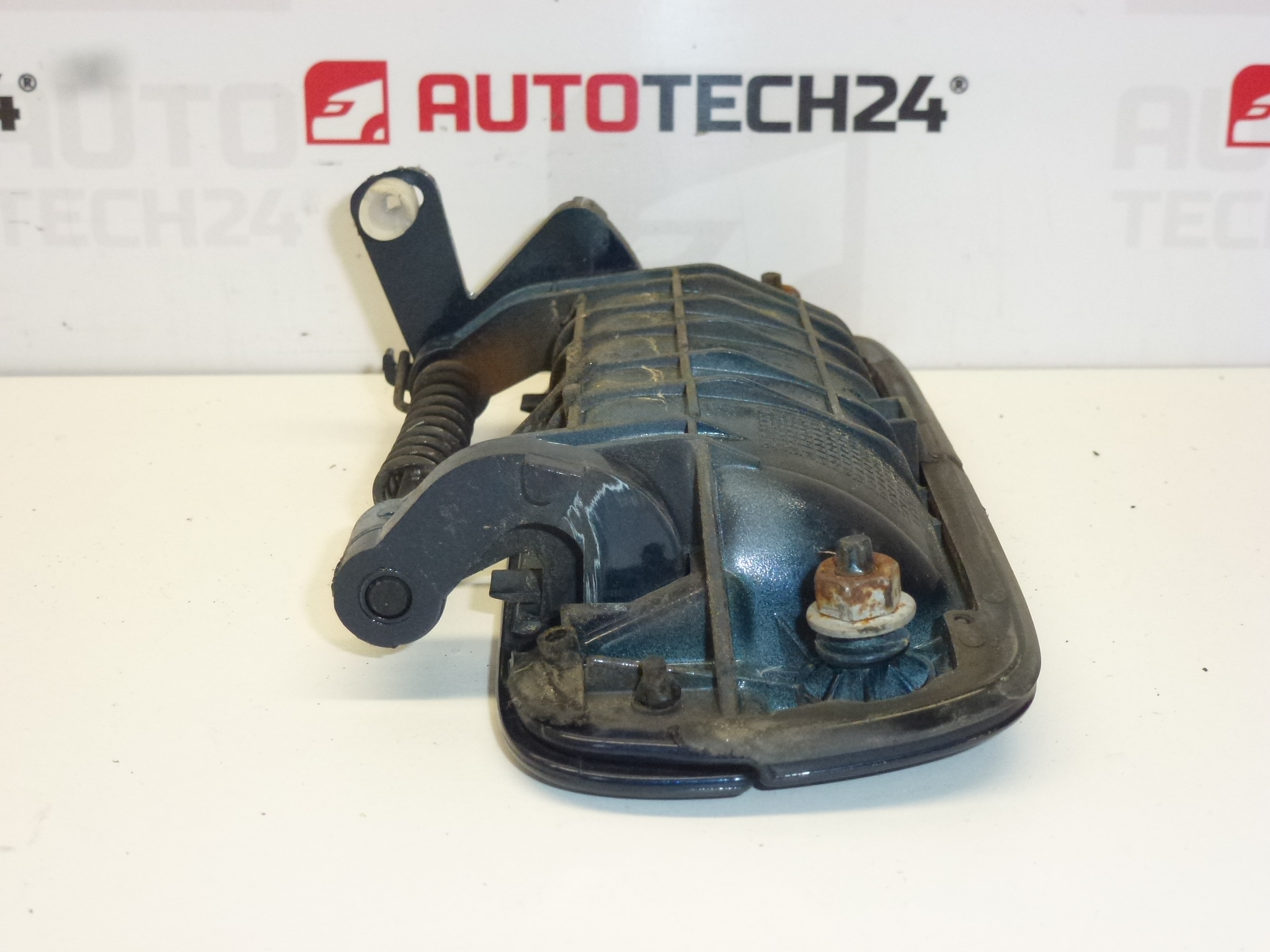 Vasen takaoven kahva Peugeot KMPD 9101H4 9621859477