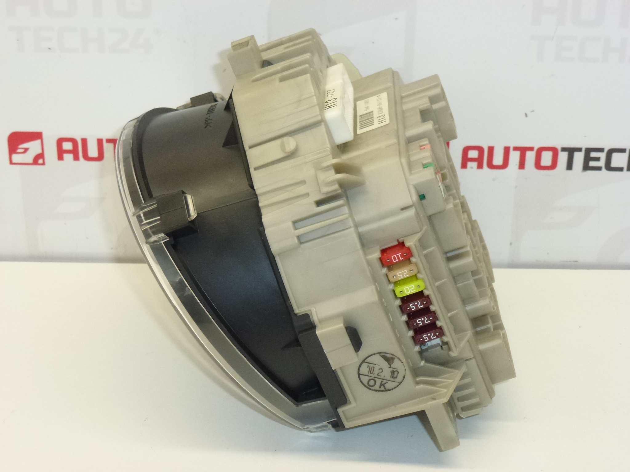 Nopeusmittari Citroën C1 Peugeot 107 83800-0H133 6103CG