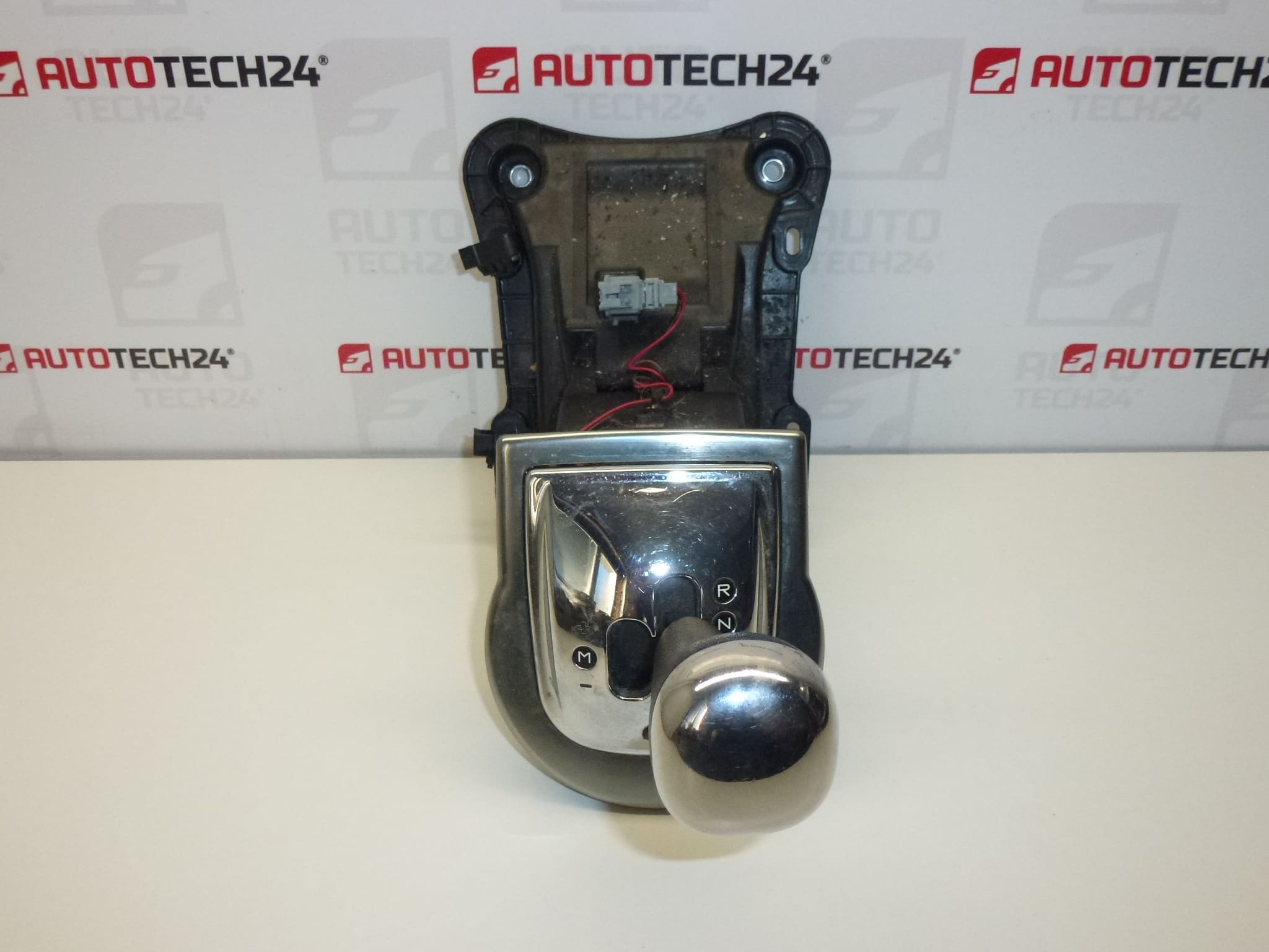 Vaihde SENSODRIVE Citroën C4 96816077 2400EL