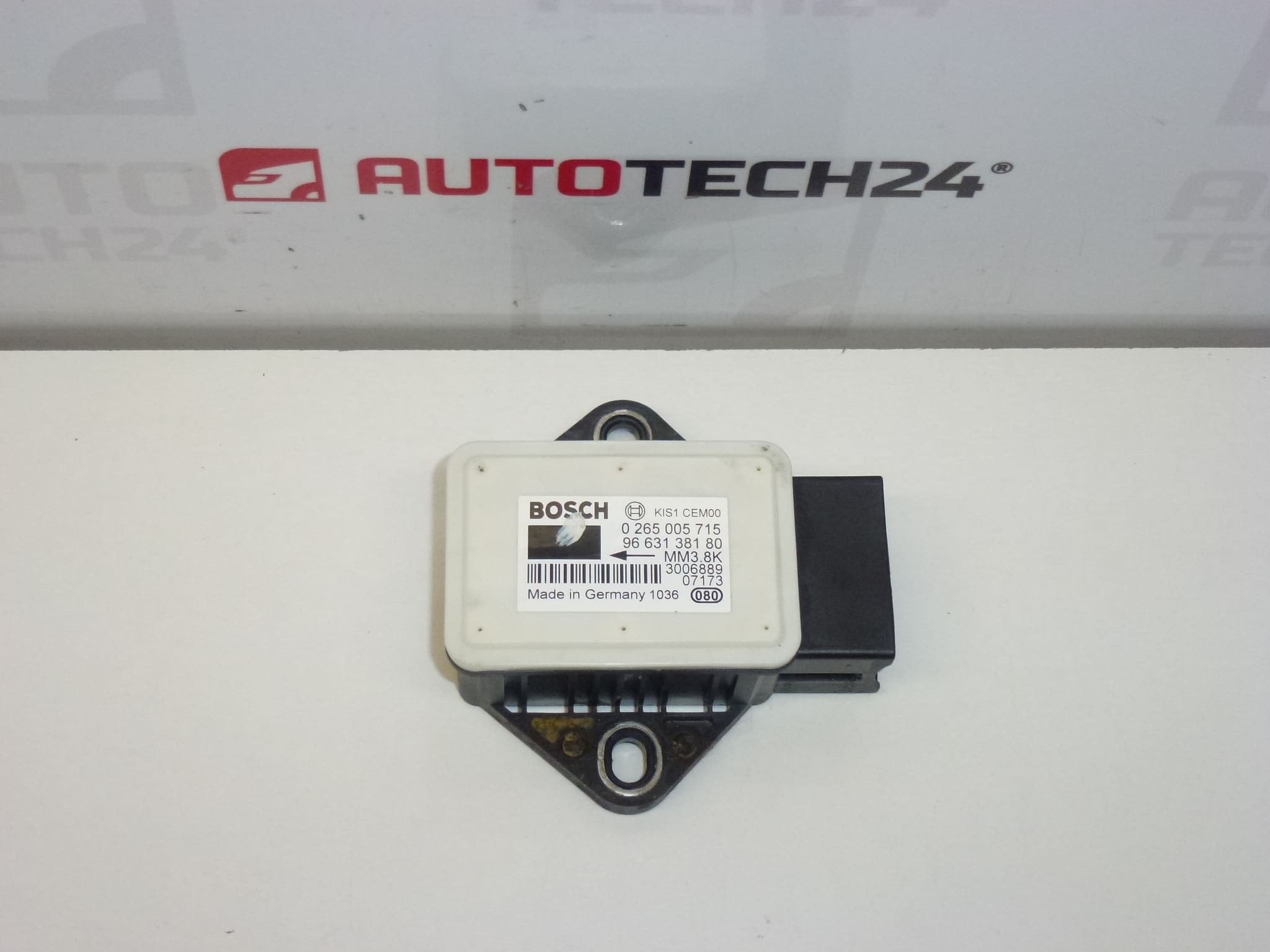 Bosch ESP-anturi 0265005715 9663138180 454921