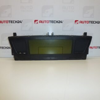 Nopeusmittari Citroën C4 Picasso ajettu 205 tuhatta km 9666704380 -A-00 6103KV