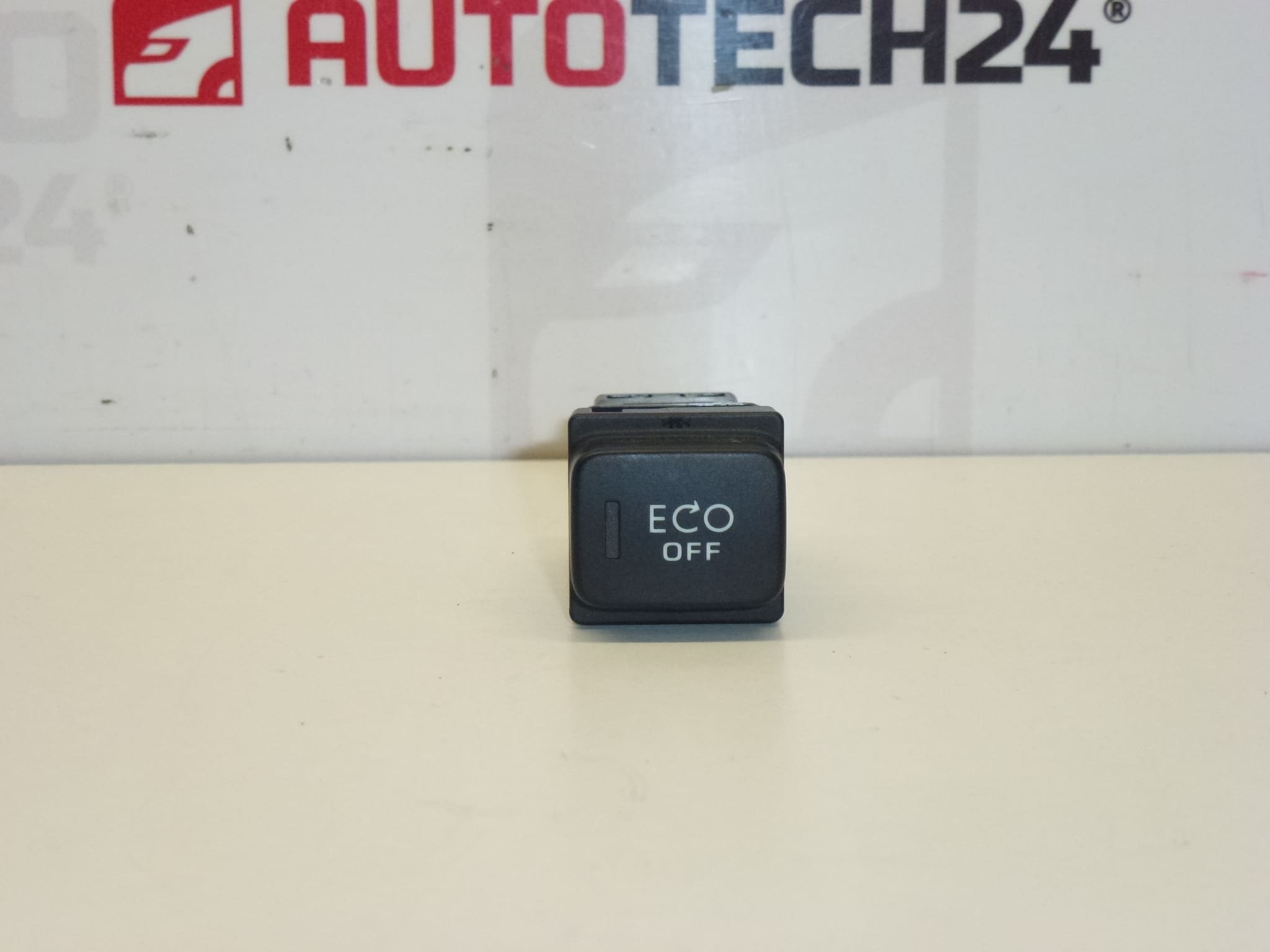ECO OFF kuljettaja Citroën Peugeot 96670791XT