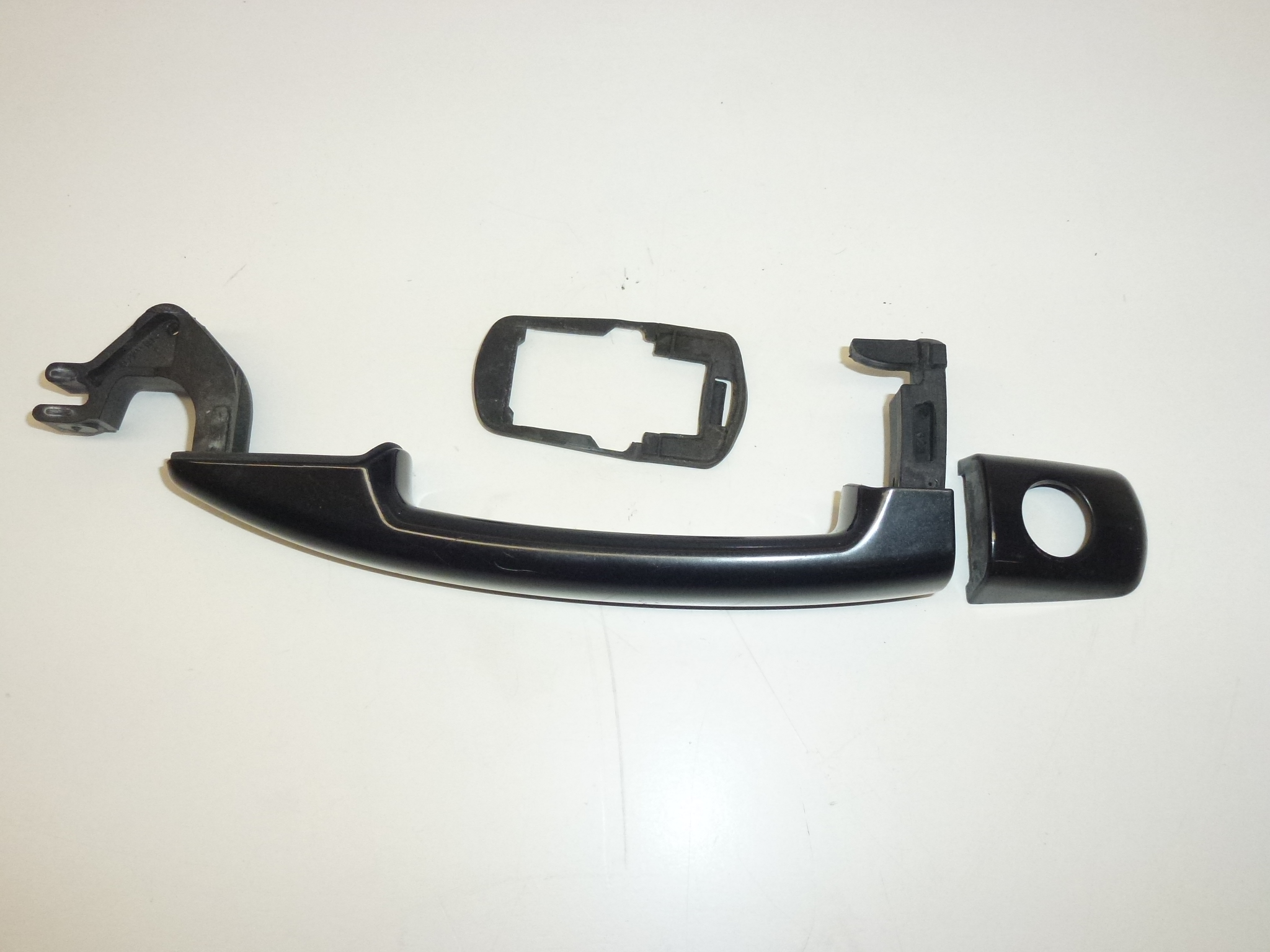 Oven kahva Citroën Peugeot musta EXLD 9101GF