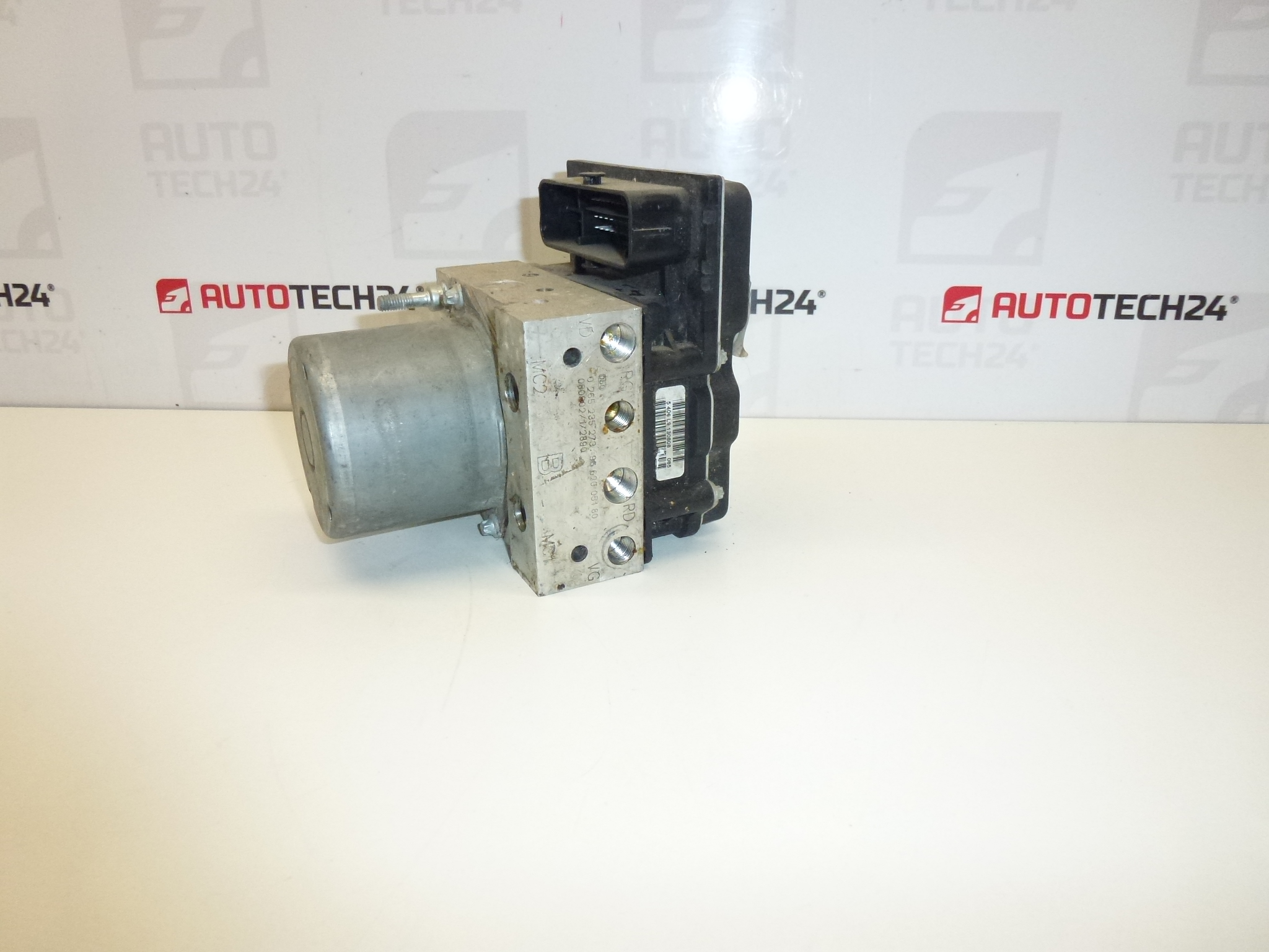 Moduuli ABS ESP Citroën C6 2.2 HDI 9665736080 0265950659 0265235273 9662005180