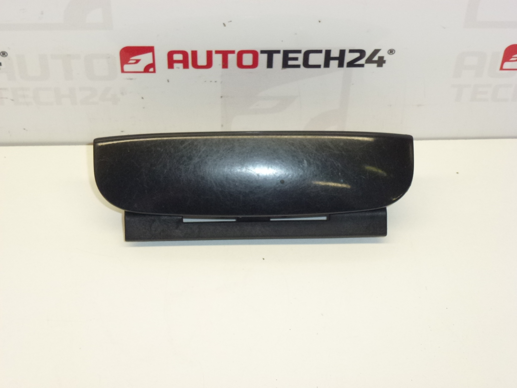 Takaluukun kahva musta metalli EXL Citroën C4 C5 II 9649858777 8726Q8