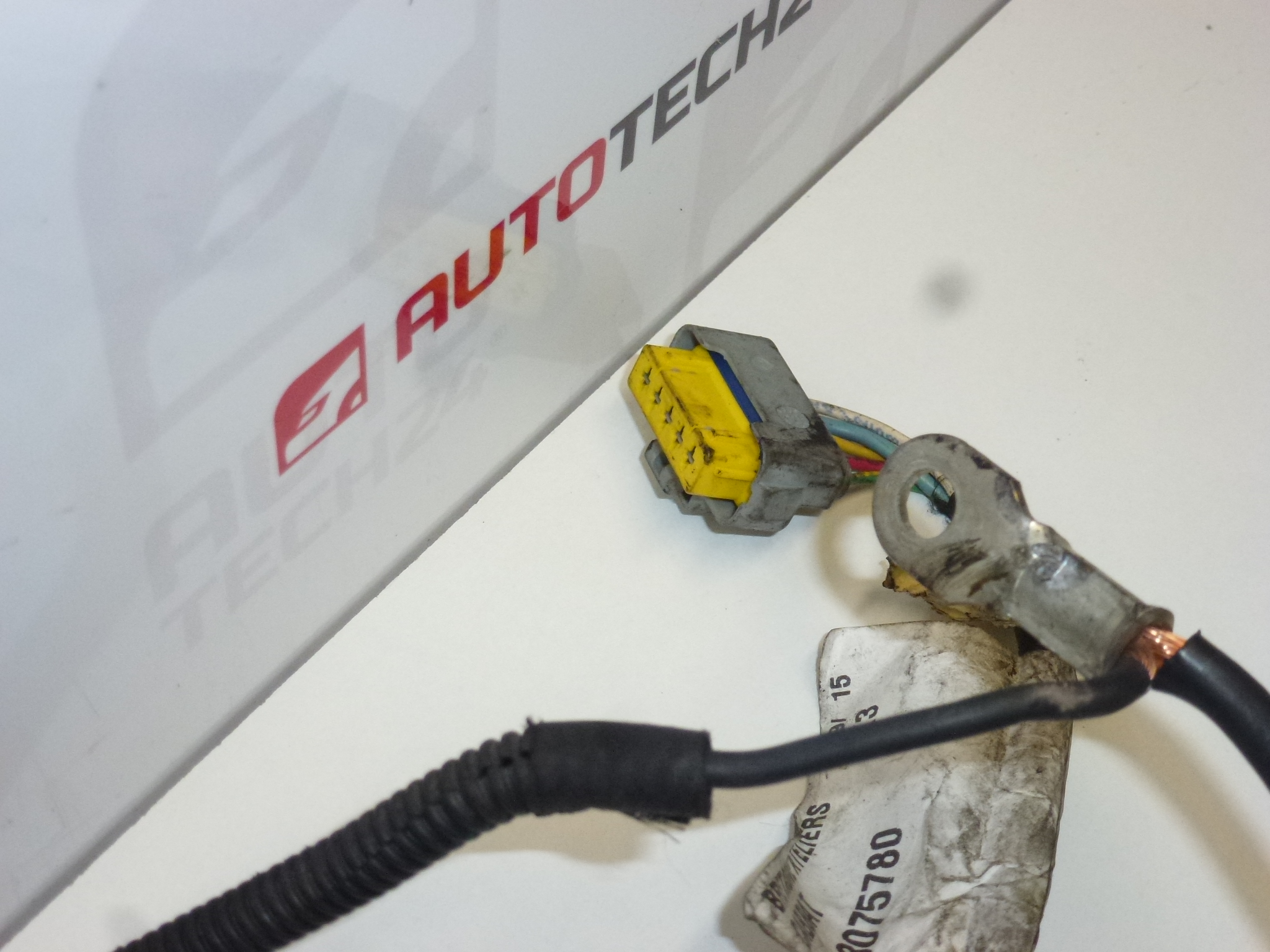 Valjaat Citroën Peugeot 2.0HDI RHR 9657990680 5642FW 5642JC