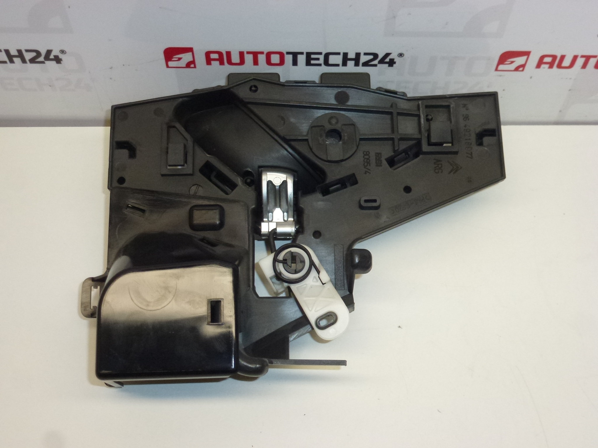 Sisäkahva täydellinen - vasen takaovi Citroën C5 I ja II 9641315777 9143H9