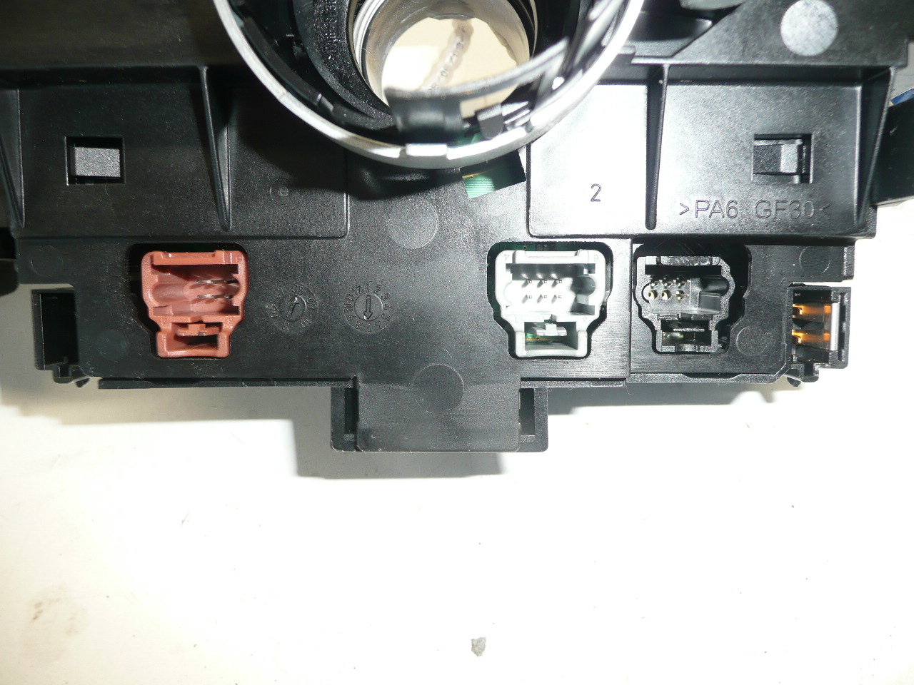 Kuljettaja Citroën Peugeot 96652989XT 6242RA