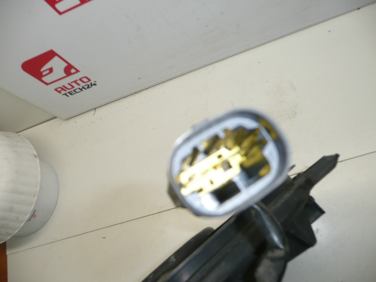 Tuuletin Sahara Citroën Peugeot 1253K4