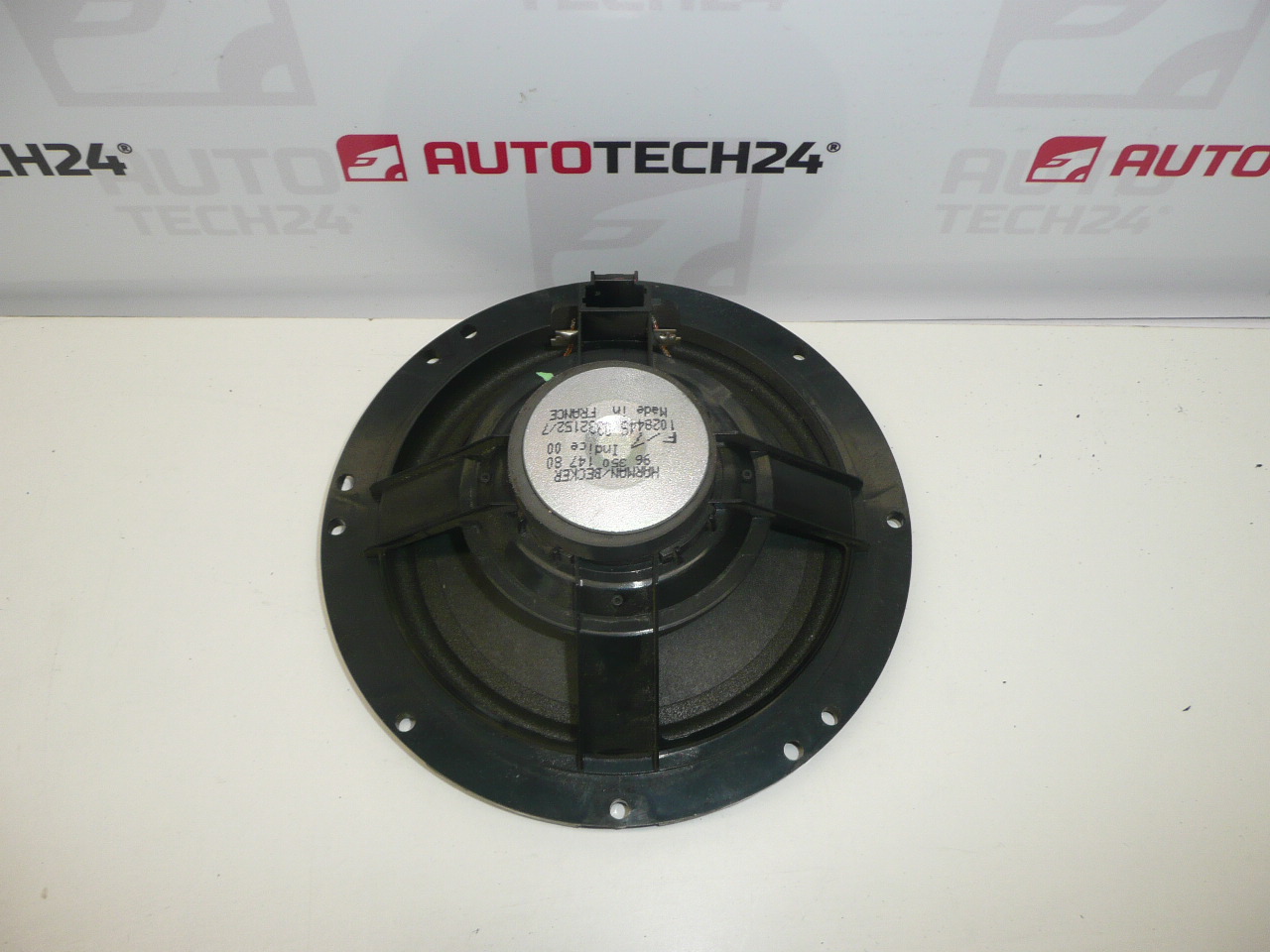 Kaiutin Citroën Peugeot 9635014780 6562X2