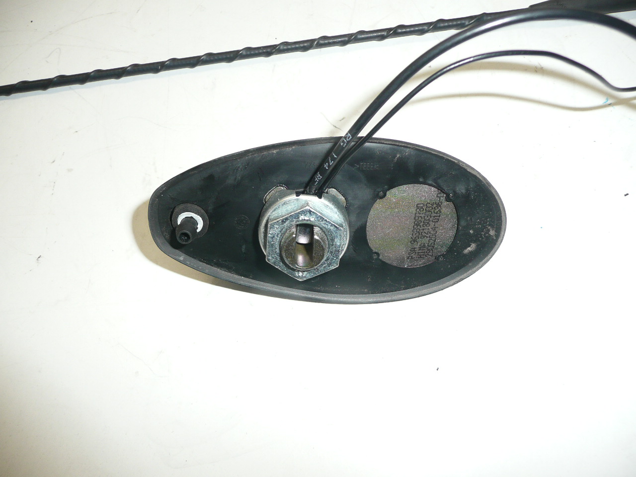 Antenni Citroën C5 sedan 01-04 9638989780 6561H1