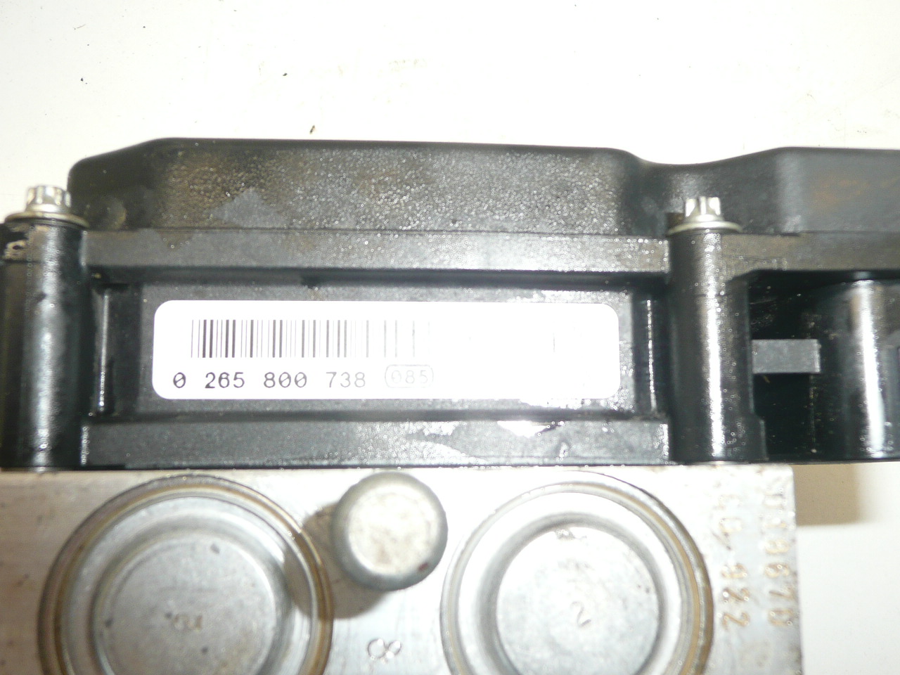 ABS pumppu Citroën Peugeot Bosch 0265800738 4541FF