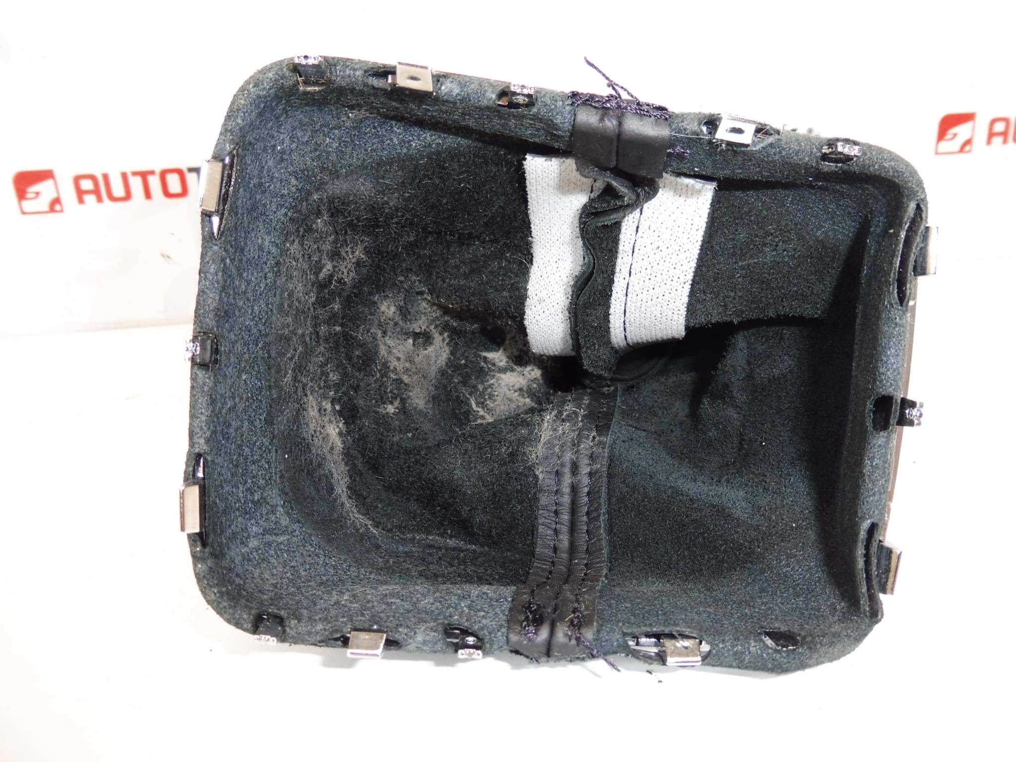 Vaihteistonvipu ja -kumi Citroën C5 X7 98028381ZD 759268 2403HT - Image 2