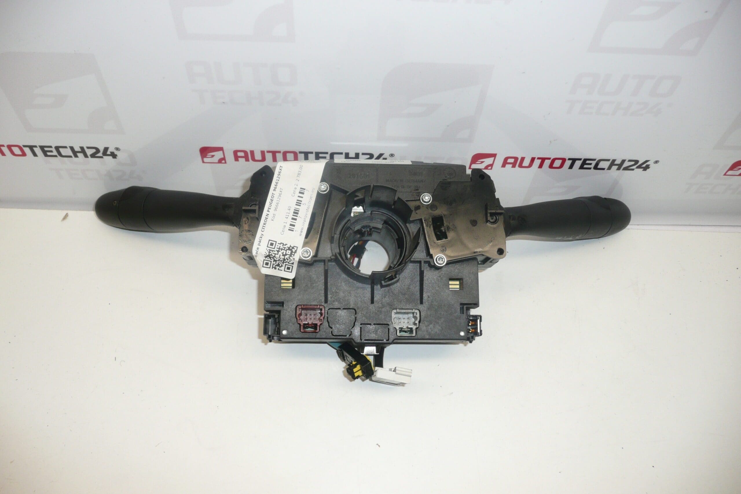 Ohjauspaneeli Citroën Peugeot 96661296XT 6242YL - Image 2