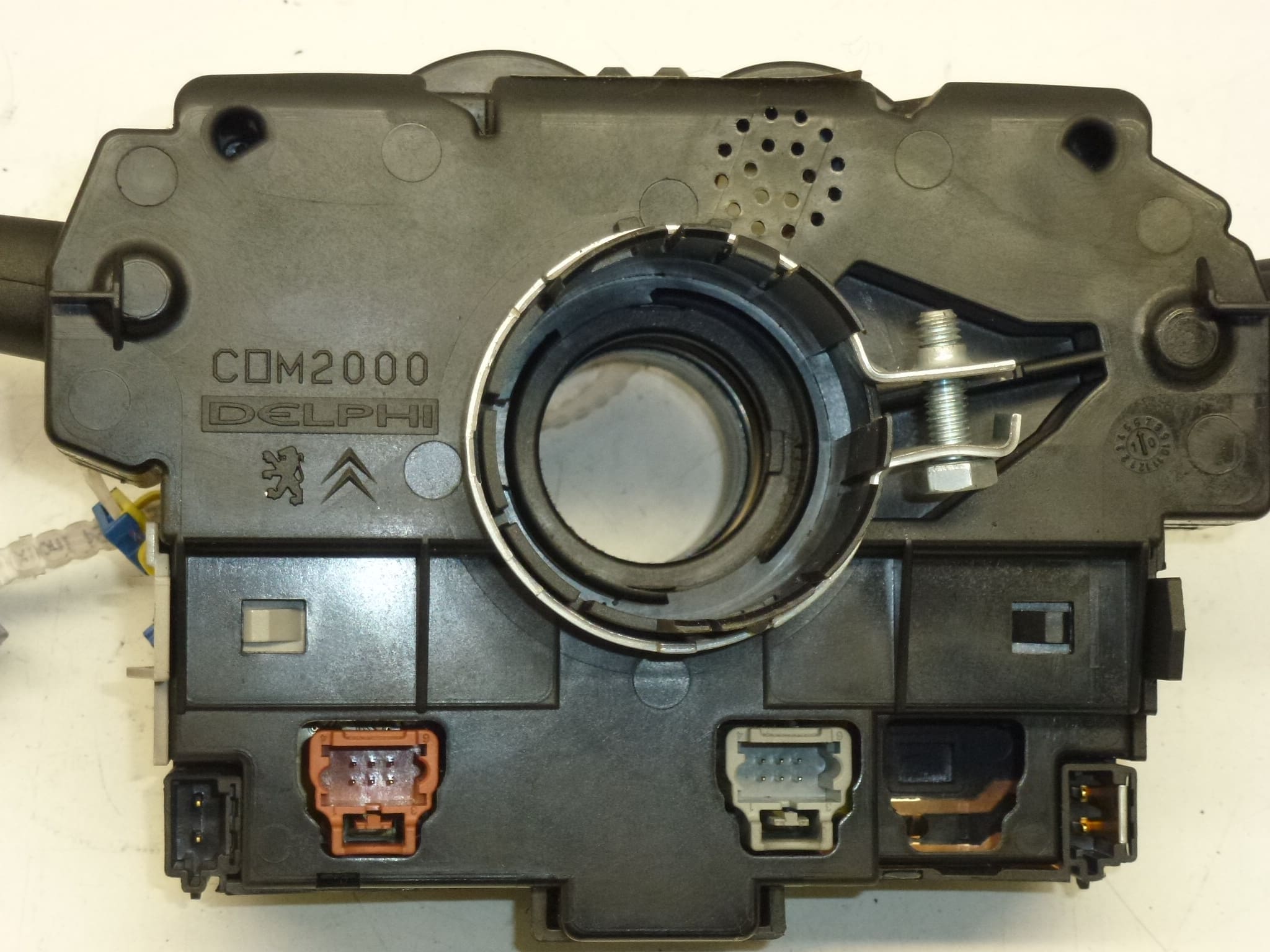 Ohjaustangot Citroën Peugeot 96663031XT 624232 - Image 2