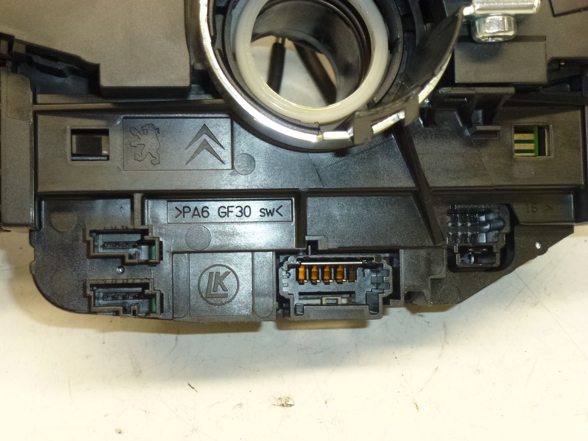 Ohjausyksikkö Citroën Peugeot 96667313XT 624384 - Image 2