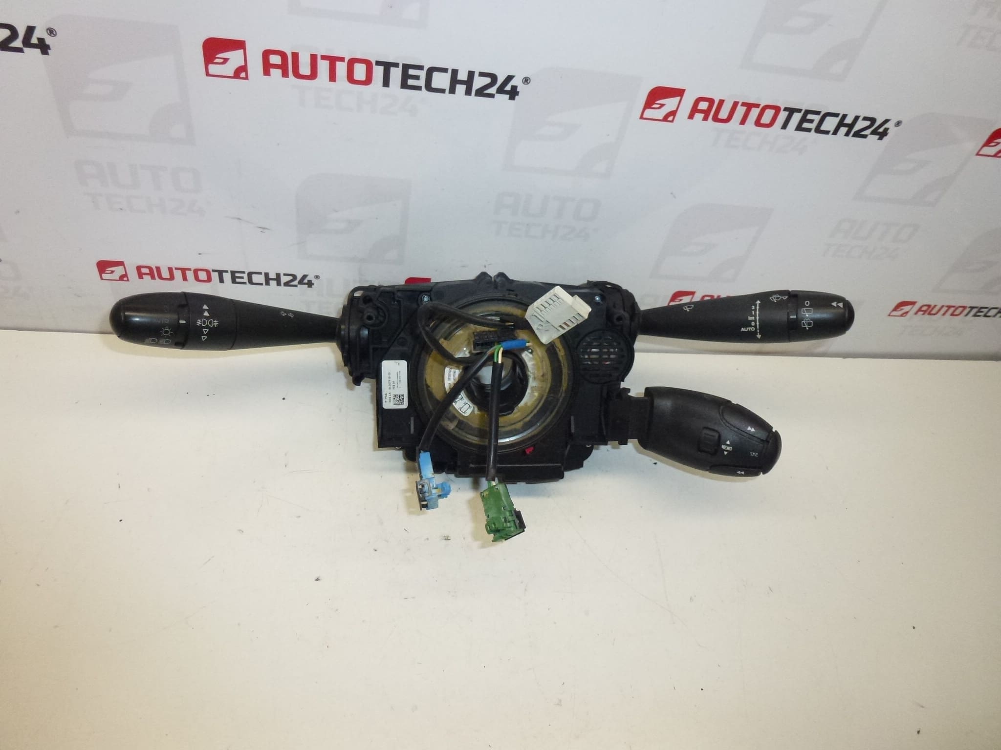 Citroën Peugeot 96667313XT 624384 Vipuvivut