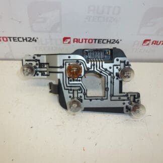 Citroën Xsara 6350P0 vasen takavalon kanta ja johdot