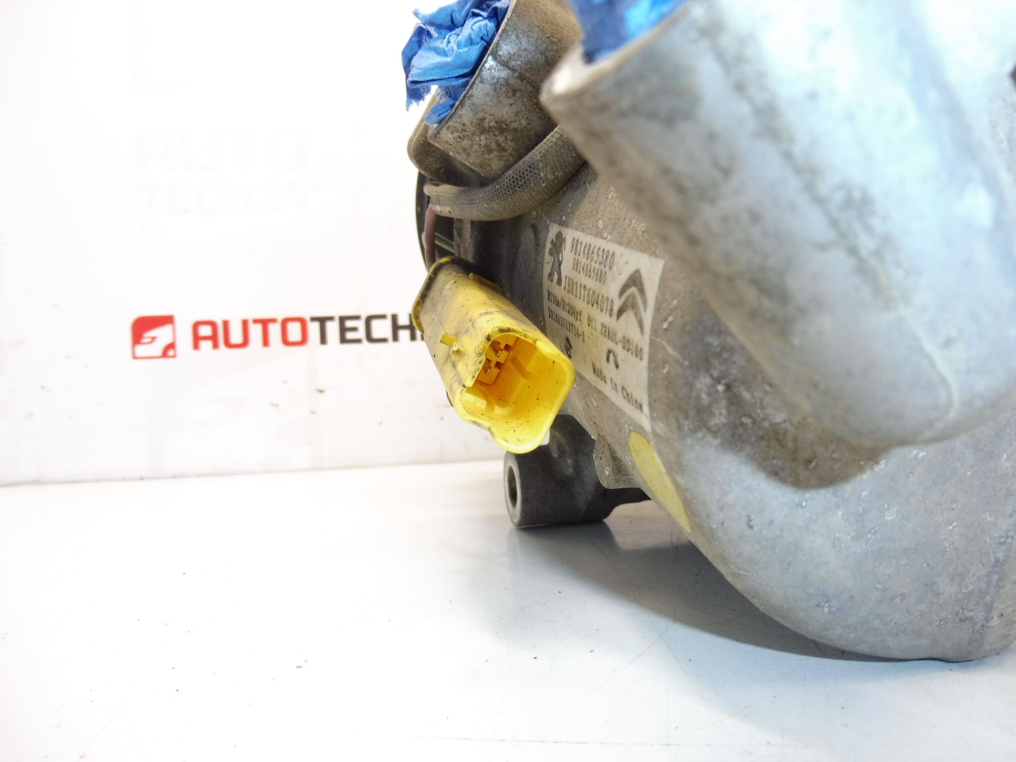 2 Vti Citroën Peugeot 9814865380 9806599380