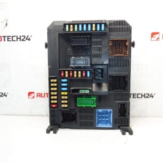 ECU Valeo BSI N02 CITROën Peugeo 9807531680 1611427280