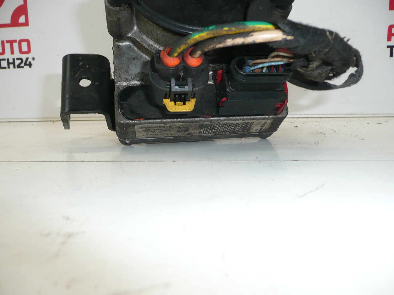 El. Servopumppu Citroën Peugeot 9654150980 4008E6