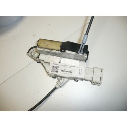 El. vasen oven lukko Citroën C4 3DV 9660700780