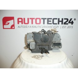 El. PP oven lukko Citroën Xsara 9136G1