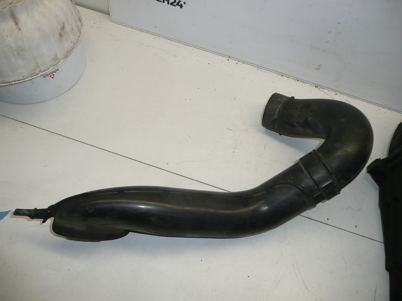 Suodatinlaatikko Citroën Peugeot 2.0HDI 9643853880 1427J6