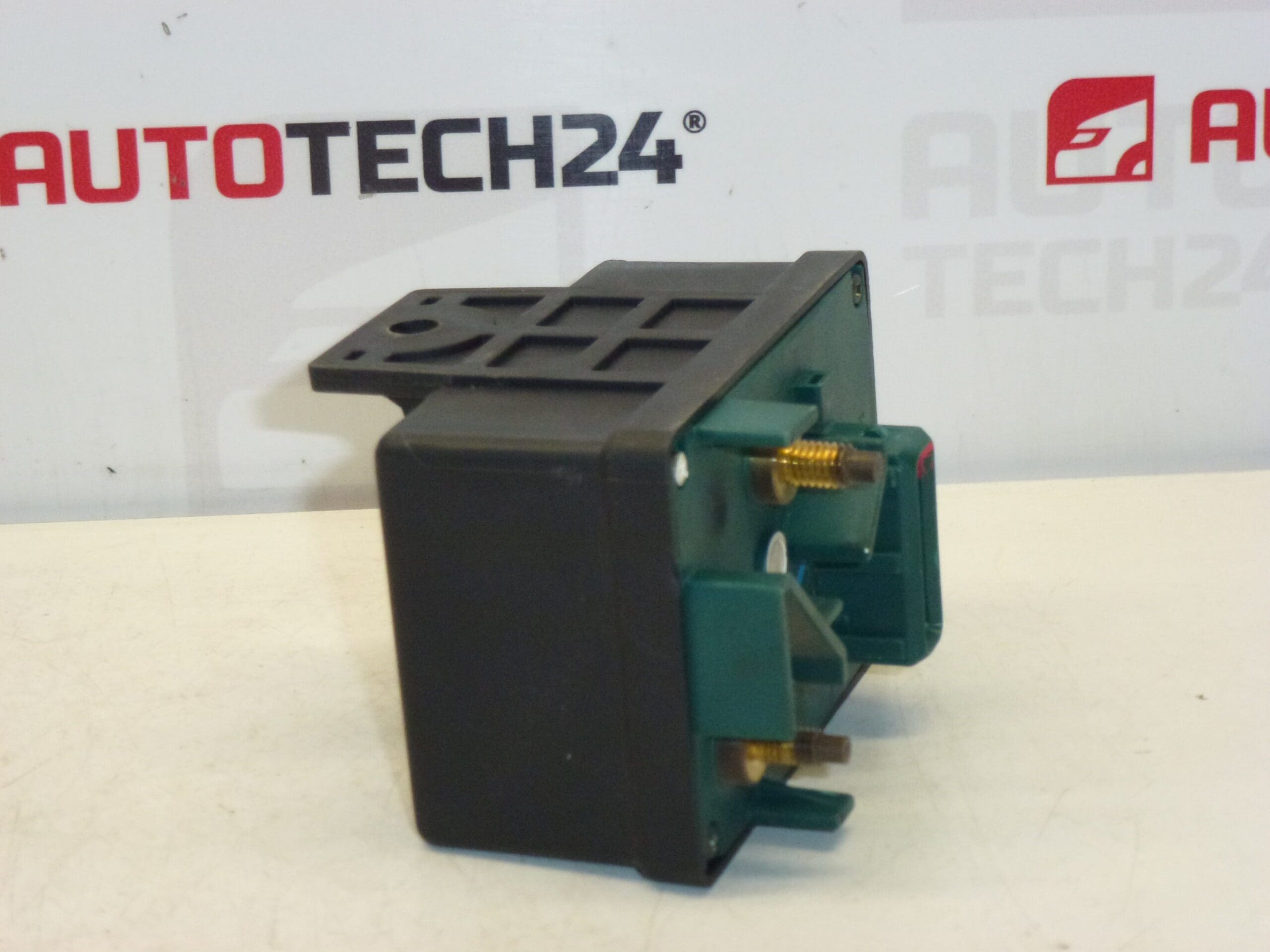 Lämmitysvastus NAGARES Citroën Peugeot 9639912580 - Image 2