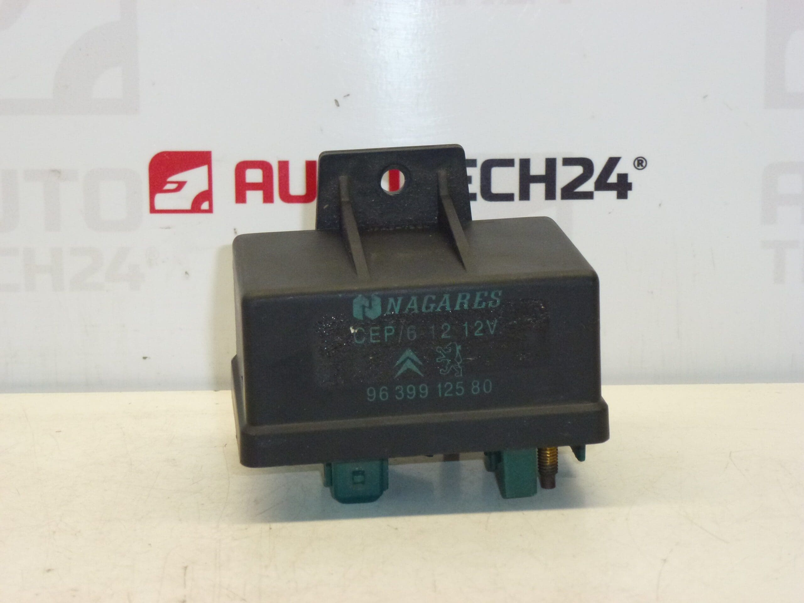 Hehkurele NAGARES Citroën Peugeot 9639912580