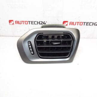 Ilmanvaihto Citroen C-Elysée Peugeot 301 967287077 9677253777