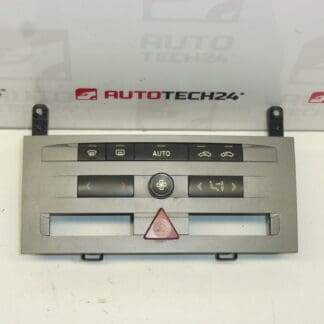 Ilmastoinnin lämmittimen ohjaus Citroën Peugeot 96573326YW 6451SA 6451VC